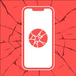 A7 2018 érintő üveg csere