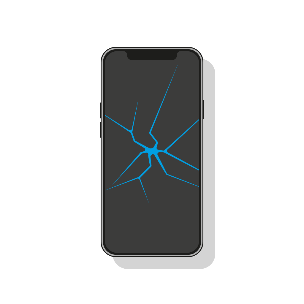 iPhone 8 Plus kijelző csere - 1 órán belül