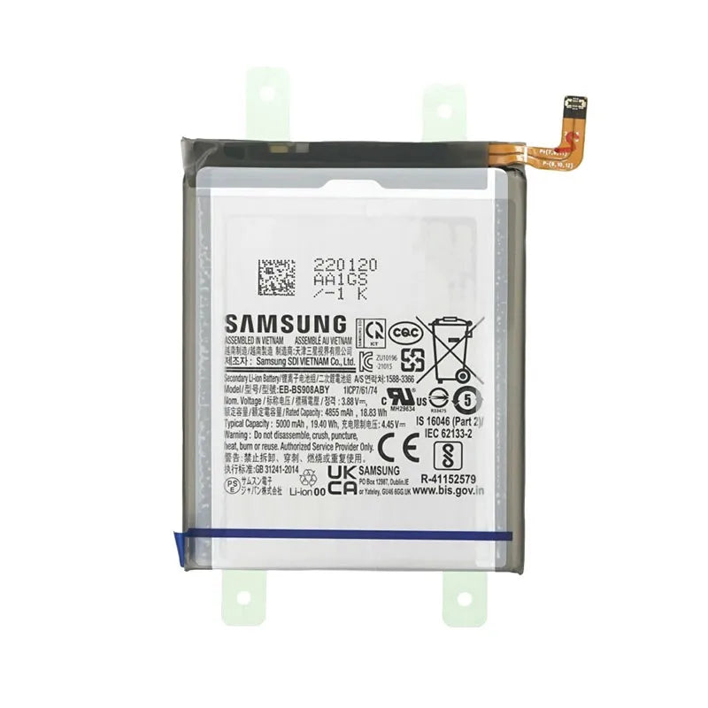 Samsung Galaxy Note 8 akkumulátor csere