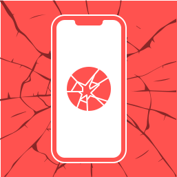 iPad mini 4 komplett LCD+érintő kijelző csere - 1 órán belül - 2-3 órán belül